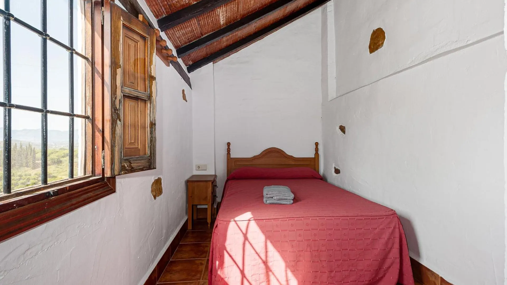 Casa di campagna Affittacamere El Tinao Málaga Spagna