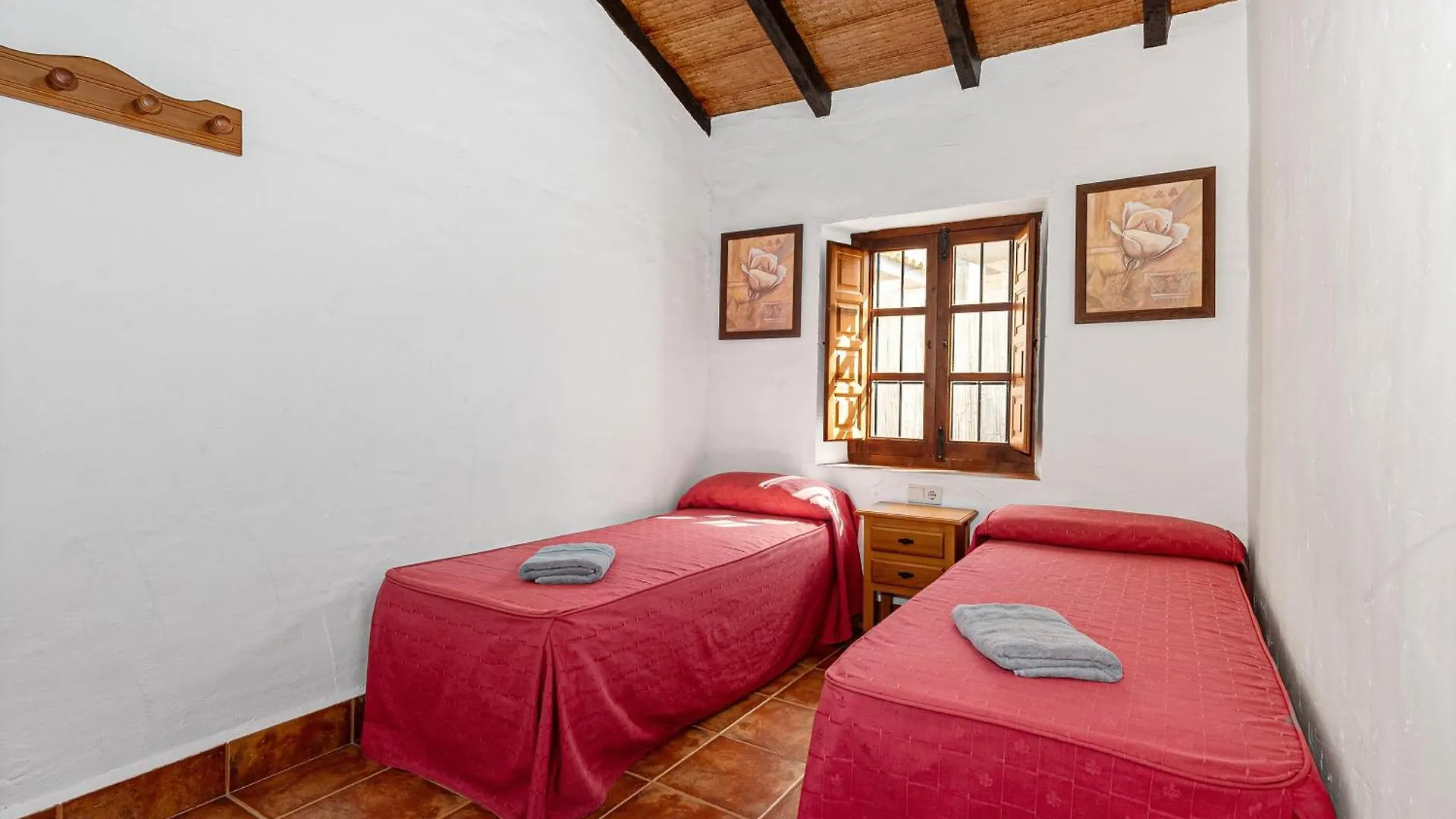 Casa di campagna Affittacamere El Tinao Málaga