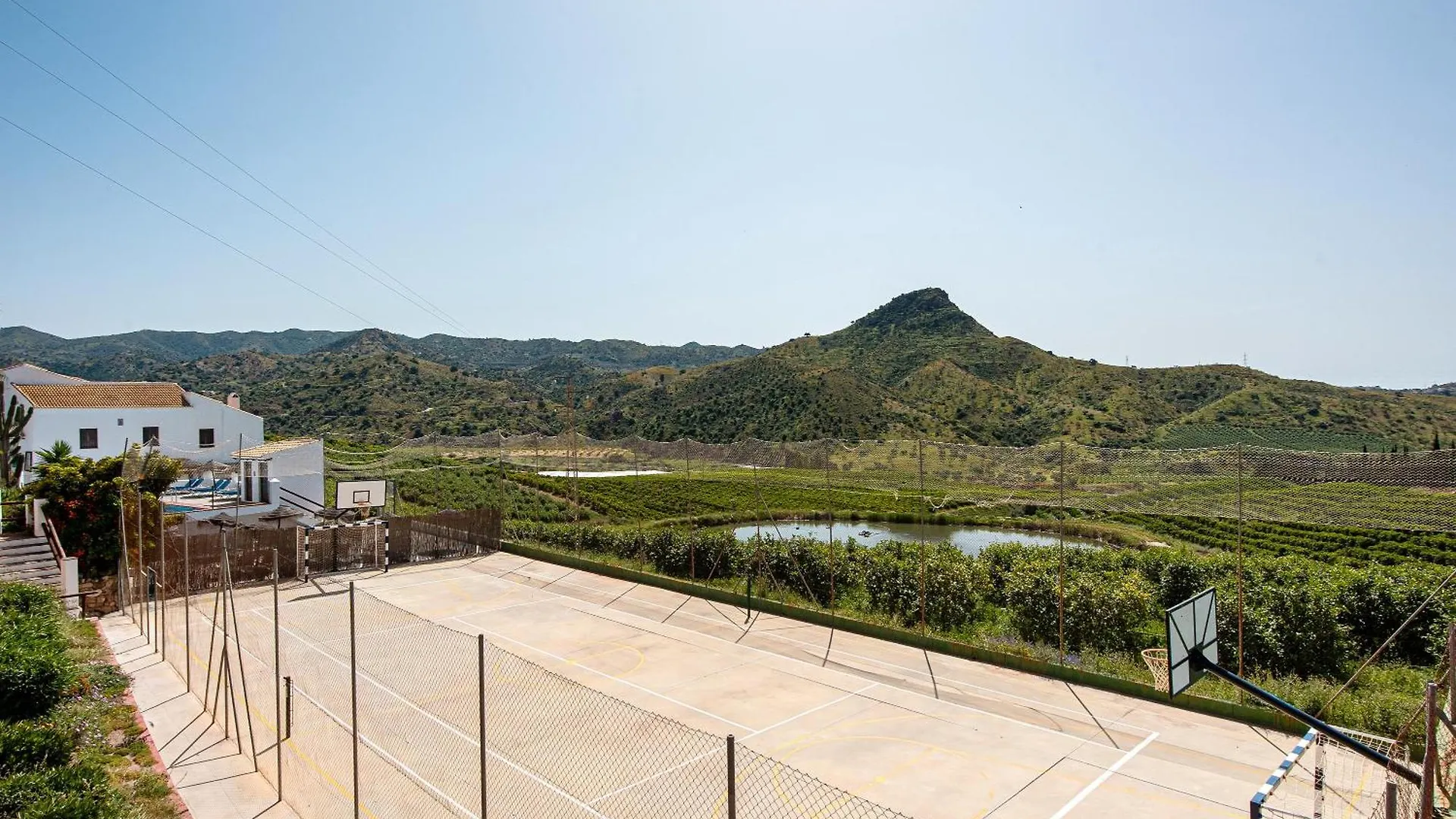 Casa di campagna Affittacamere El Tinao Málaga